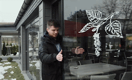 Верхньопідвісні (безпорогові)