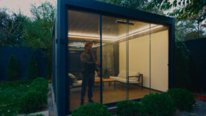 Типи москітних сіток: UNO, UNI та DUO